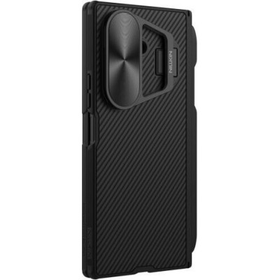 Nillkin Camshield Pro Back Cover Pen Slot Black (Galaxy Z Fold 7)